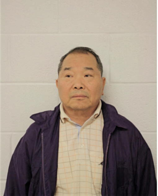 CHUEN MOD LIANG, Cook County, Illinois