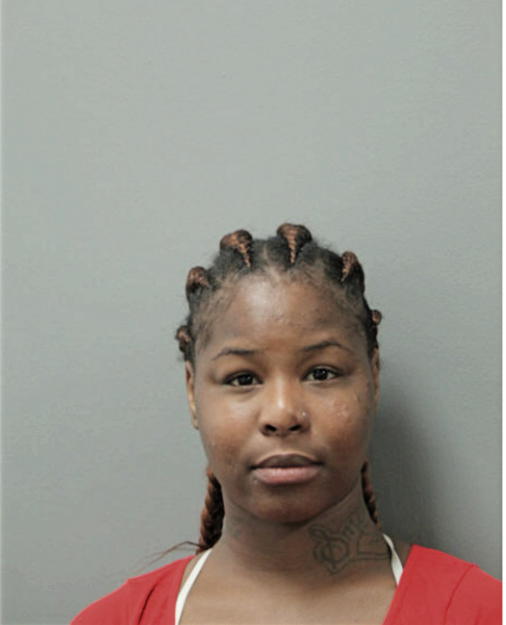 DAJUANIELLE MCGEE, Cook County, Illinois