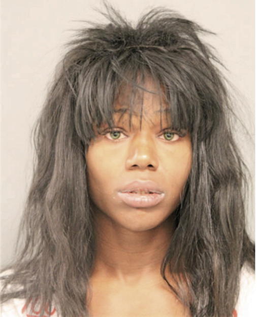 RASHANTI A MCSHANE, Cook County, Illinois