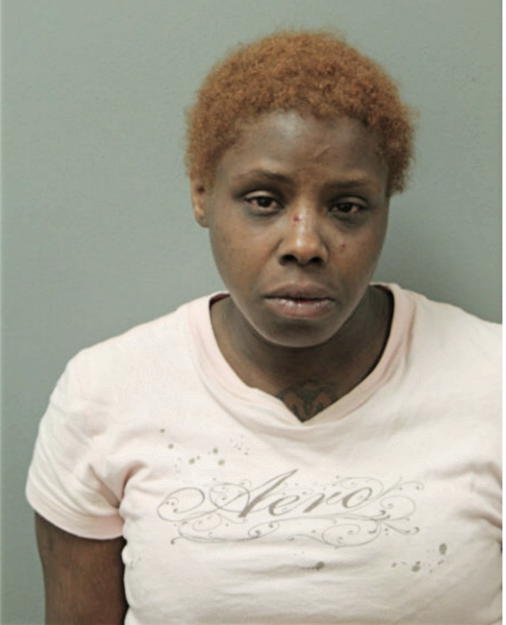 SHAWNTELLA T MOUTRY, Cook County, Illinois