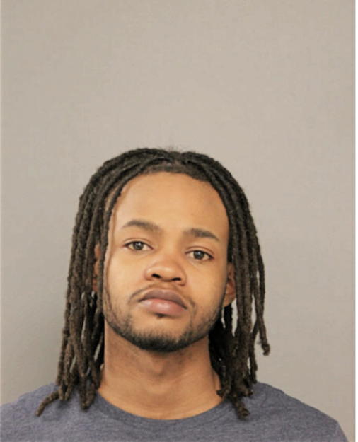 RONALD D PARKER, Cook County, Illinois