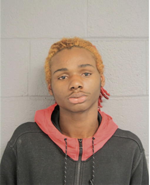 TRACY PARKS, Cook County, Illinois