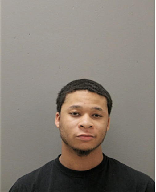 DAVONNIS DM PATTERSON, Cook County, Illinois