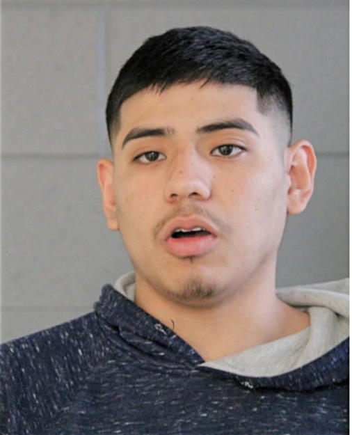 JORGE PERALTA, Cook County, Illinois