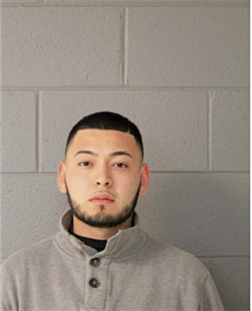 ALEJANDRO PEREZ, Cook County, Illinois