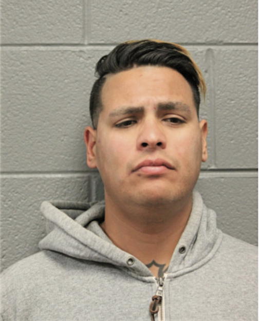 GUILLERMO PEREZ, Cook County, Illinois