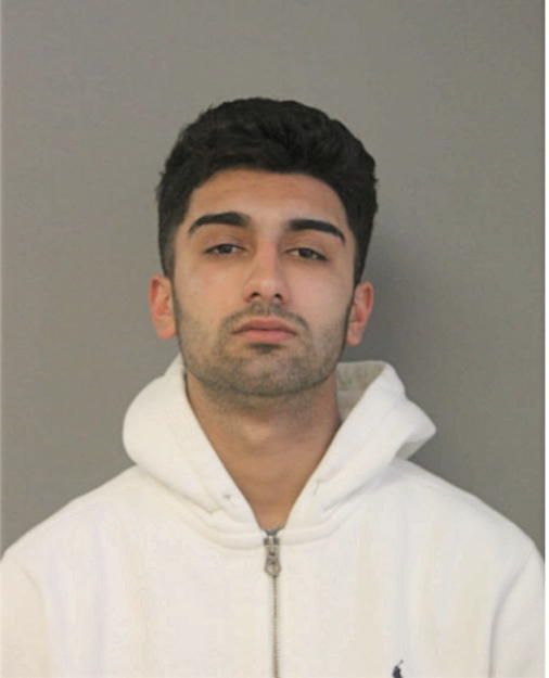 HAMID POPAL, Cook County, Illinois