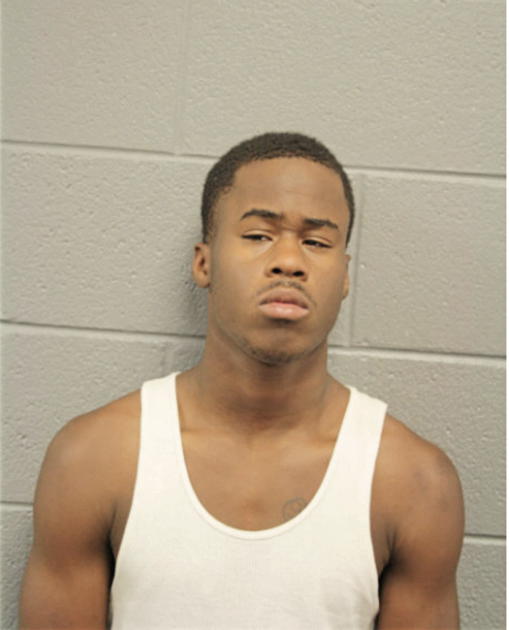 JOHNNY LASHON POWELL, Cook County, Illinois