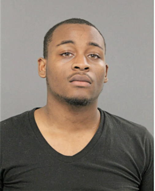 JAMIER PRINGLE, Cook County, Illinois