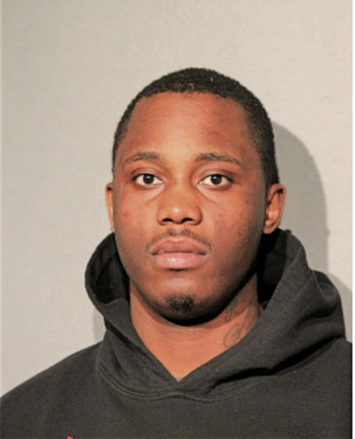 ANDRE PUGHSLEY, Cook County, Illinois