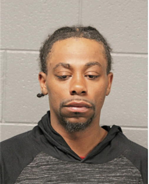 JERRY T REED, Cook County, Illinois