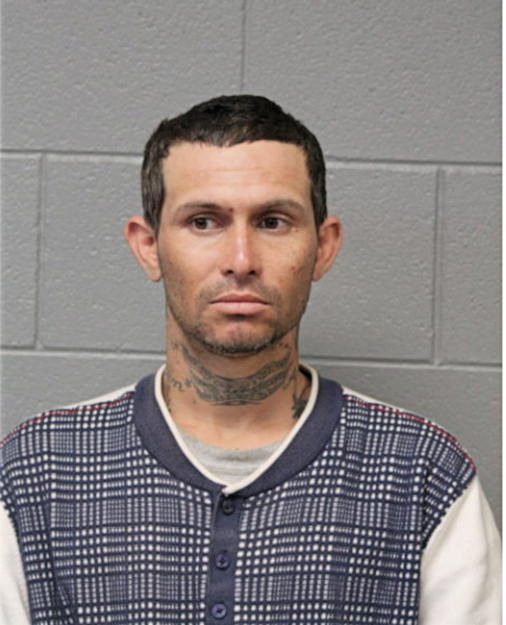 WILLIE REYES, Cook County, Illinois