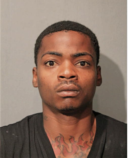 DION DEVONTA RICHMOND, Cook County, Illinois