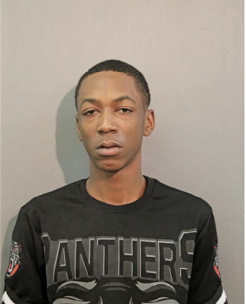 ANTHONY M ROBINSON, Cook County, Illinois