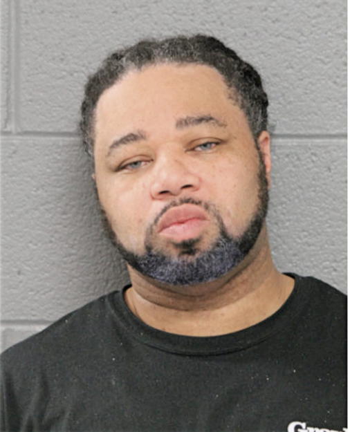 EVANS D ROBINSON, Cook County, Illinois
