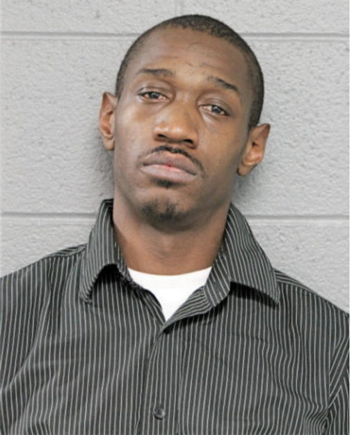 LAVINCE J ROBINSON, Cook County, Illinois