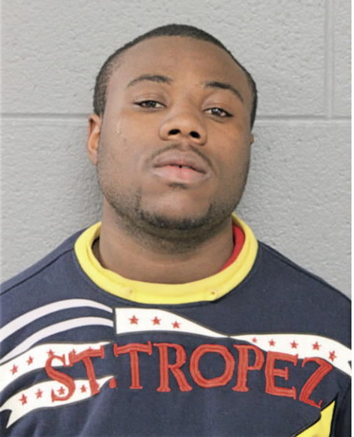 MALIK J ROBINSON, Cook County, Illinois