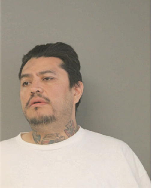 GEORGE SANDOVAL, Cook County, Illinois