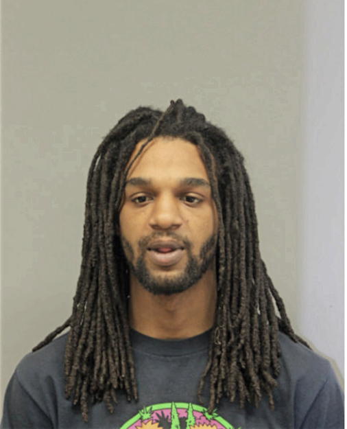RAKEEM D SIMMONS, Cook County, Illinois