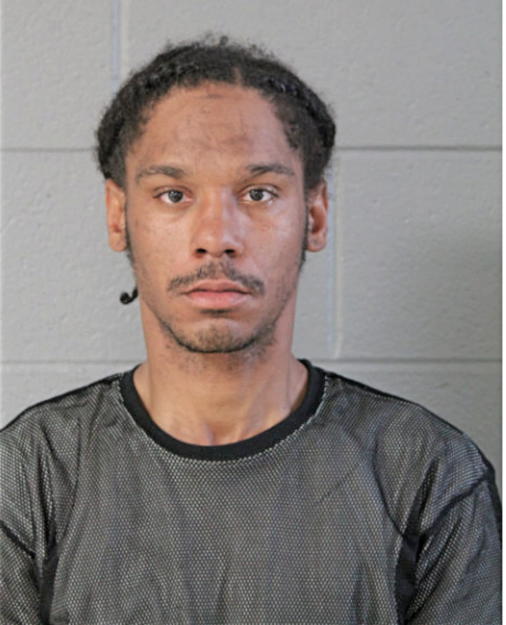 TYRONE STRICKLAND, Cook County, Illinois