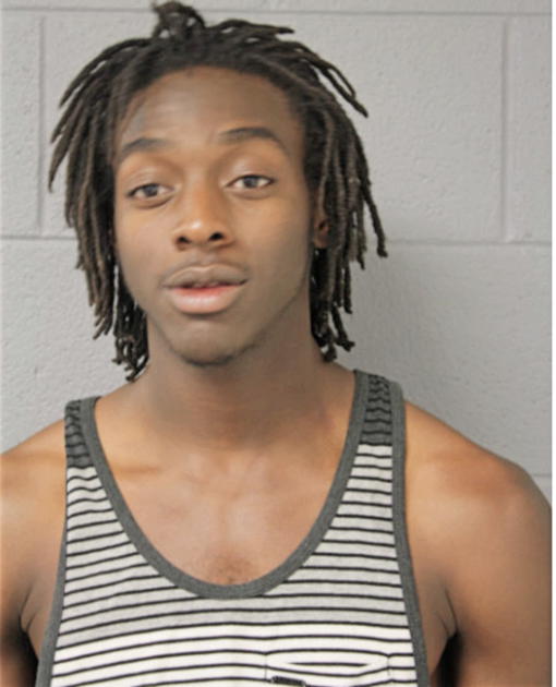 JORDAN K TAYLOR, Cook County, Illinois
