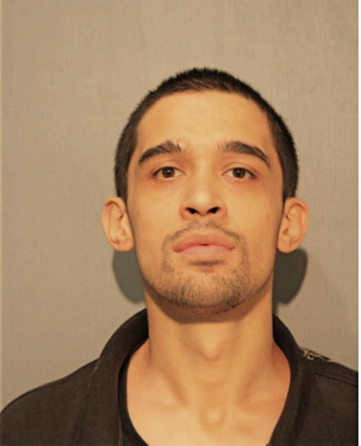 FRANCIS TERRAZAS, Cook County, Illinois