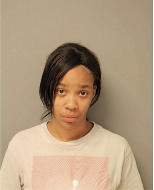 DANIELLE THOMAS, Cook County, Illinois