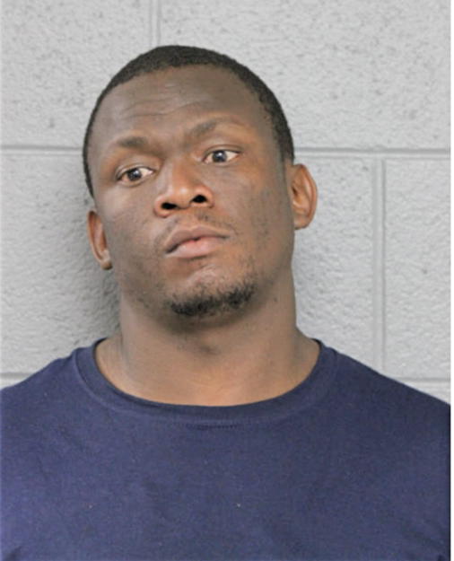 LEVI D THOMAS, Cook County, Illinois
