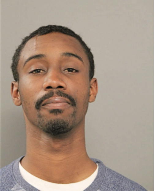 TONY L THOMPSON, Cook County, Illinois