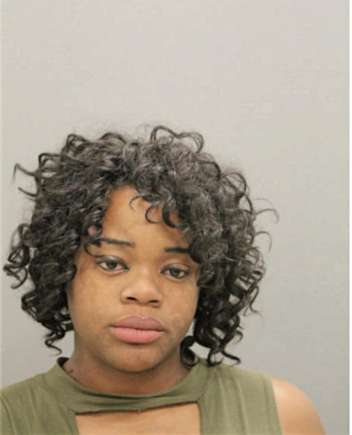 JOCELYN D TRAVIS, Cook County, Illinois