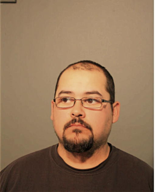 EDWARD B TREVINO, Cook County, Illinois