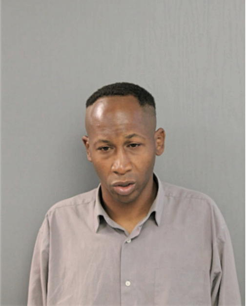 ERIC VINSON, Cook County, Illinois
