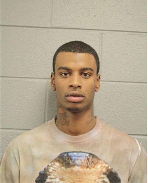 ARTHUR L WALKER, Cook County, Illinois