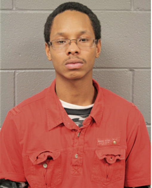 RICKEY V WASHINGTON, Cook County, Illinois