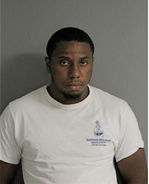 TAYLOR D WATKINS, Cook County, Illinois