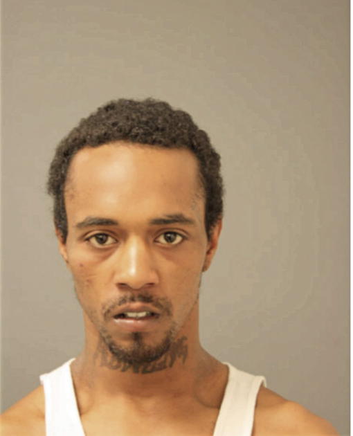 CEDRIC WHITE, Cook County, Illinois