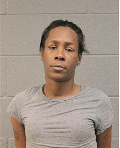 KESHIA E WILLIAMS, Cook County, Illinois