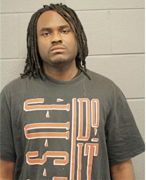 PARIS T WILLIAMS, Cook County, Illinois