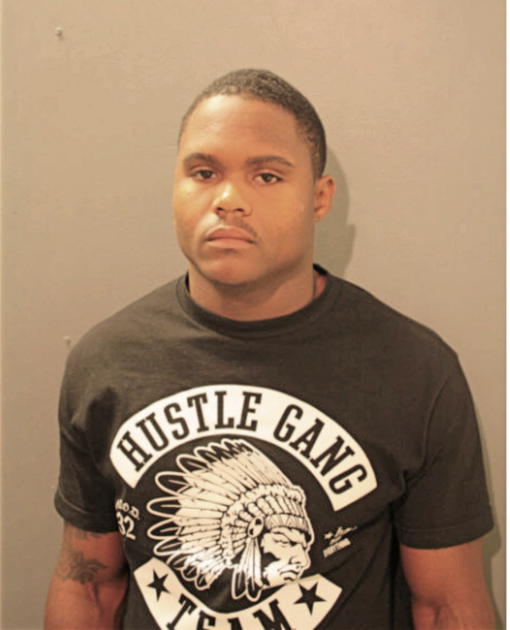 BYRON A WILSON, Cook County, Illinois