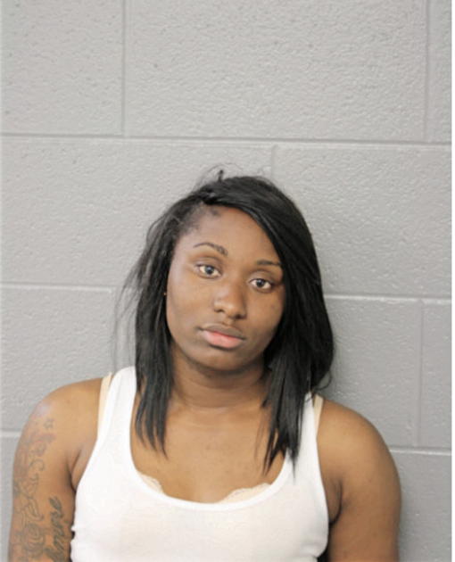 CARLITA WILSON, Cook County, Illinois
