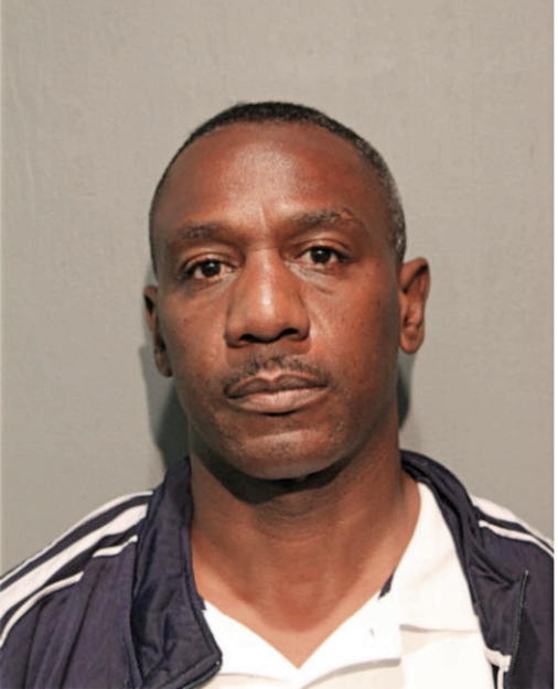 JAMES WINSTON, Cook County, Illinois