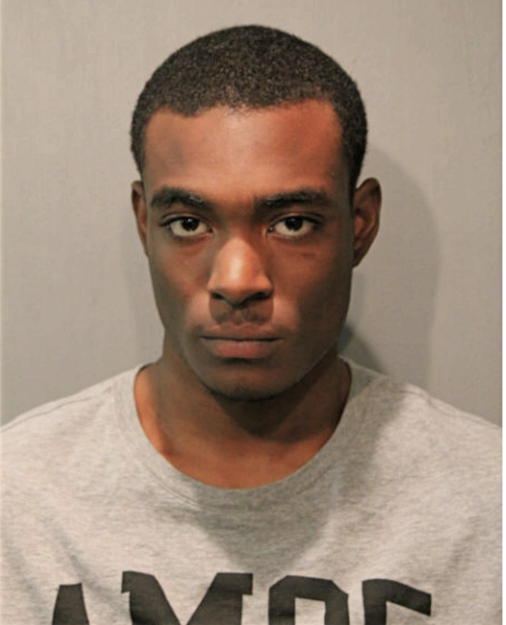 LEVERT WOODALL, Cook County, Illinois