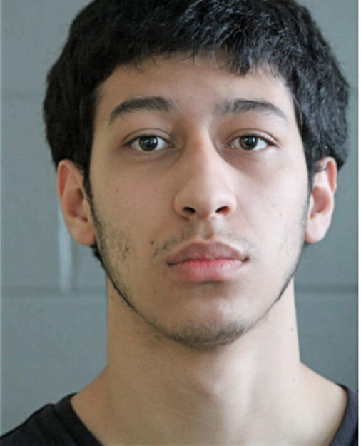 SERGIO AGUILERA, Cook County, Illinois