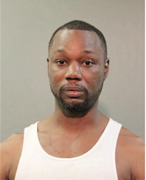 ANTOINE T ANDERSON, Cook County, Illinois