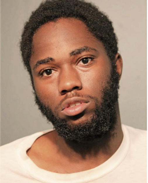 ROSHA BANKS, Cook County, Illinois