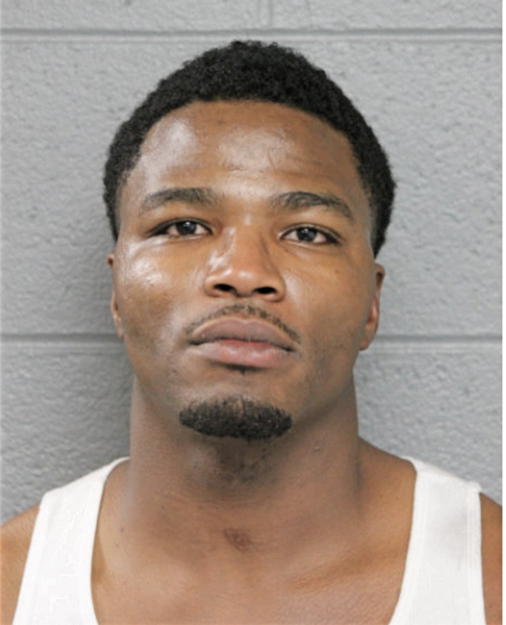 DEVONTAE L BARFIELD, Cook County, Illinois