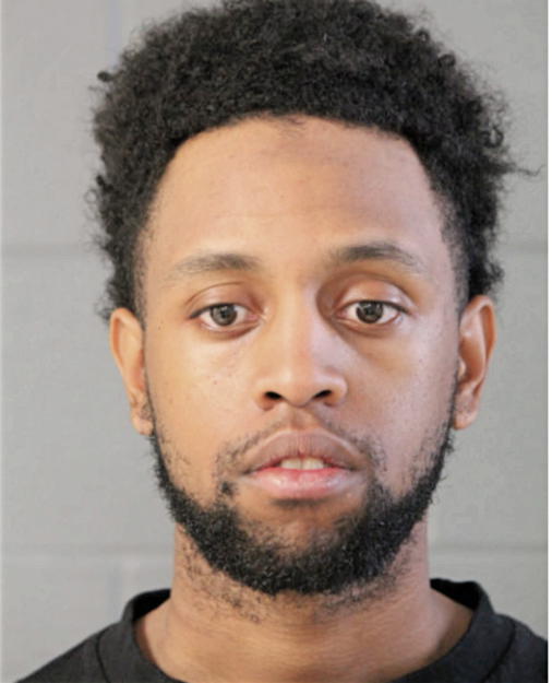 ANTHONY C BARR, Cook County, Illinois