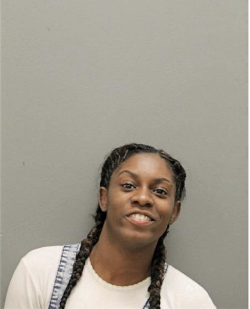 ASHLEY J BRIDGES, Cook County, Illinois