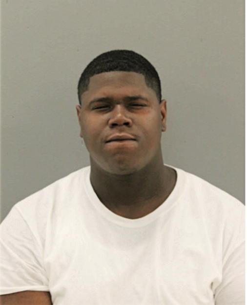 JOVON D BROWN, Cook County, Illinois