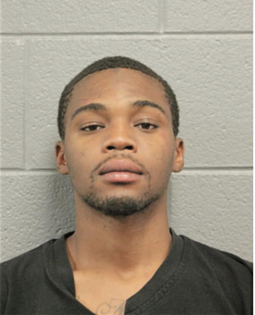 MONDRI A BROWN, Cook County, Illinois
